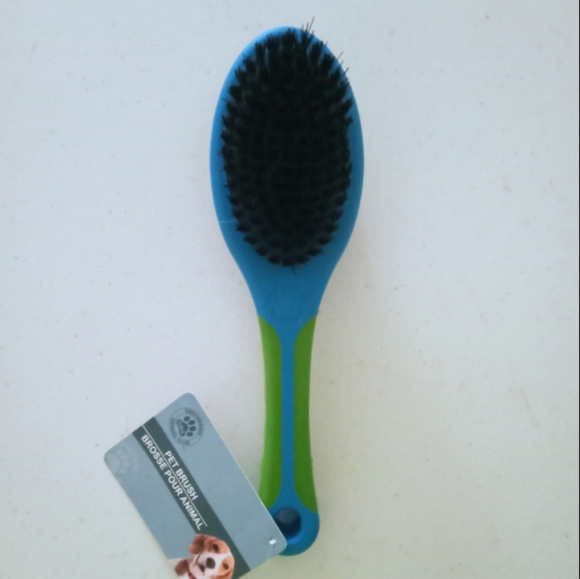 NWT Double Sided Pet Brush Cats or Dogs - Picture 3 of 5